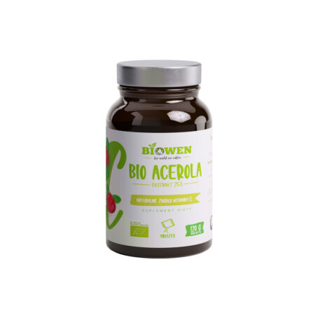 Bio Acerola - 120g