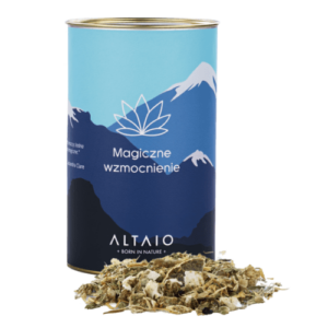 Altaio Herbatka konopna – Magiczne Wzmocnienie